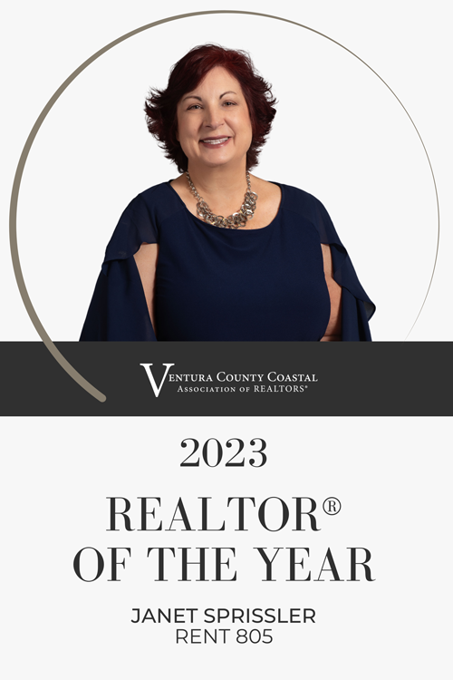 Realtor of the year